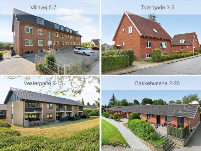 Dejlig familiebolig i 8870 Langå