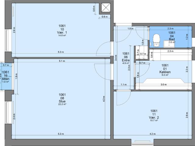 Dejlig familiebolig i 8920 Randers NV