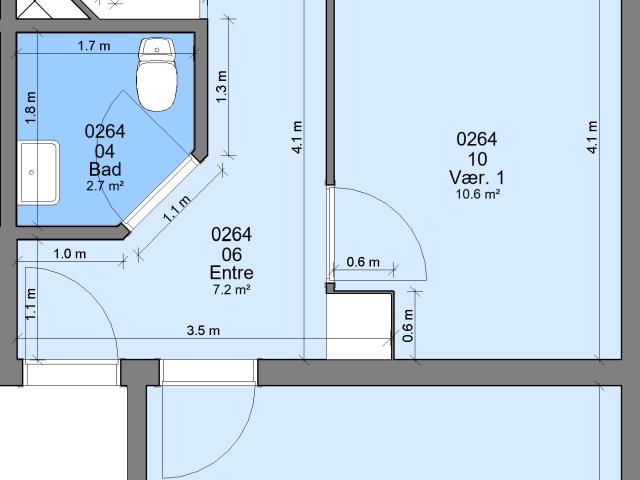Dejlig familiebolig i 8920 Randers NV