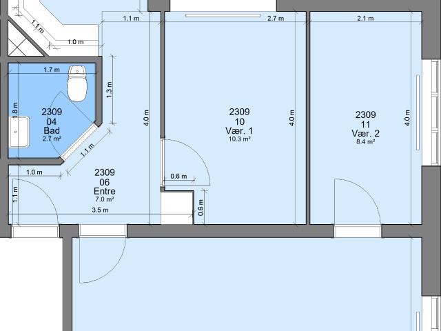 Dejlig familiebolig i 8920 Randers NV
