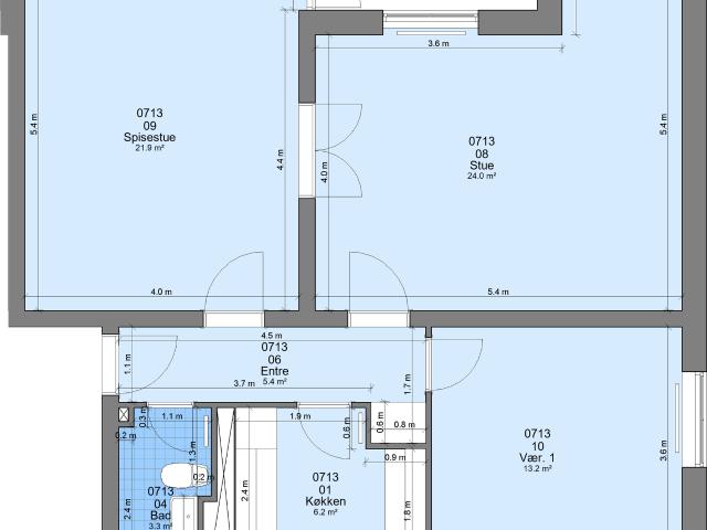 Dejlig familiebolig i 8920 Randers NV