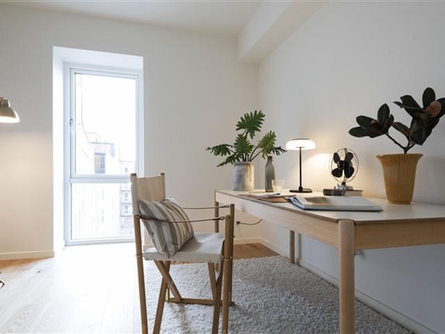 Dejlig lejlighed Rosendal, Søborg, København