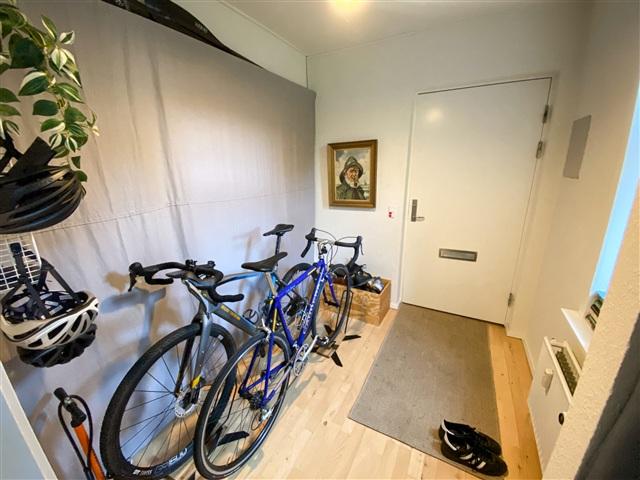 Dejlig lys og hyggelig 2 værelses lejlighed, Aalborg, Nordjylland