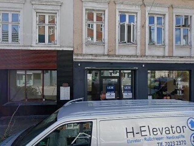 Dejlige kliniklokaler på Frederiksbjerg, Aarhus C
