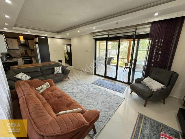 Deka Gayrimenkul'den İncesuda Denizesıfır Kiralık Villa İşletme