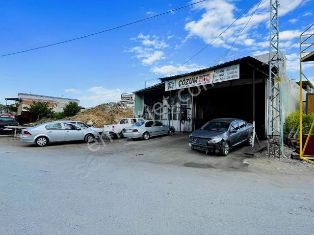 Deka Gayrimenkul'den Sanayide Kiralık 3 Adet Dükkan