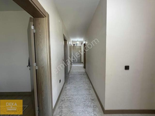 Deka Gayrimenkulden 19 Mayıs Toki Konutlarında Satılık 3+1 Daire