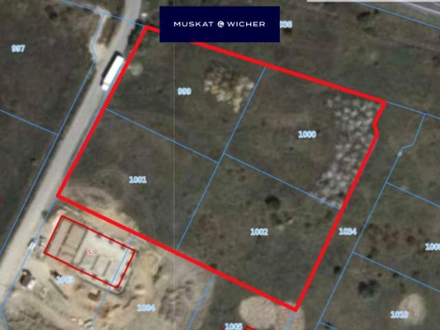 Dekarska 11 000 m², Rusocin