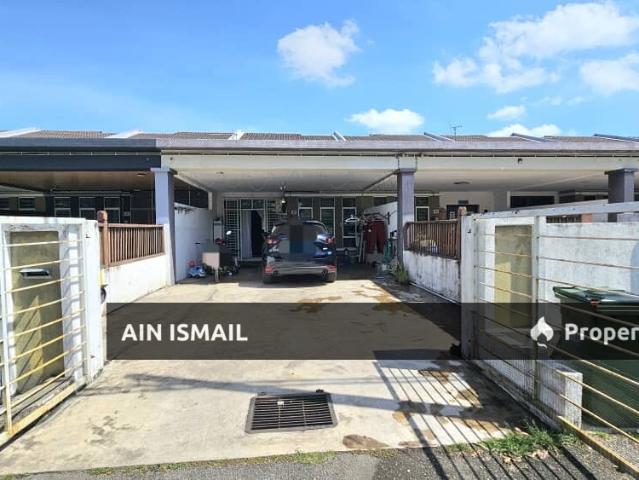 [DEKAT TAMAN] TERES SETINGKAT TAMAN CHERATING PERDANA, KUANTAN