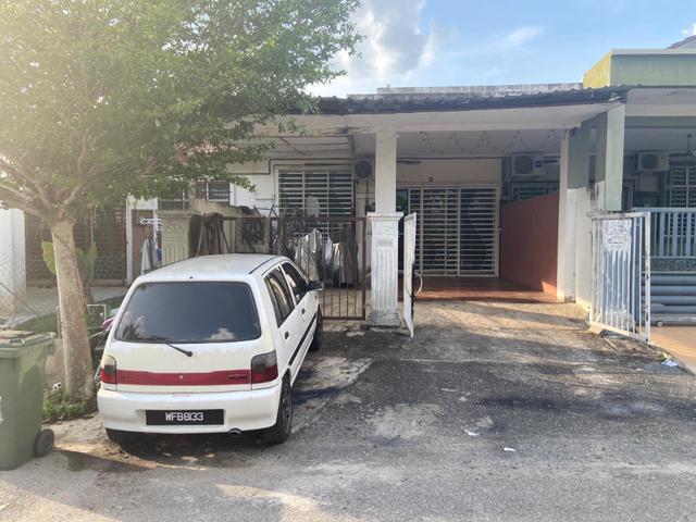 Dekat TOL Temerloh TAMAN KELADAN IMPIAN Extend Dapur