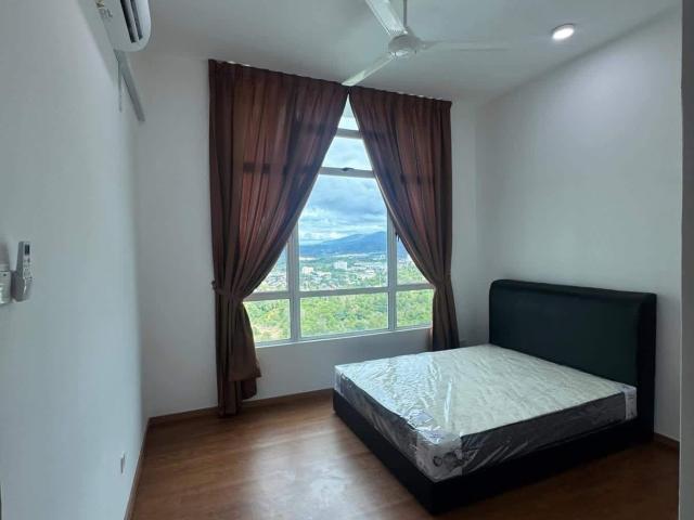 ✨dekat UMS=kota kinabalu Sabah bilik sewa bilik yang Selena dan santai ❤️zero deposit n low deposit