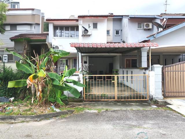 DEKAT AEON MYDIN SEREMBAN 2 Central Park Double Storey