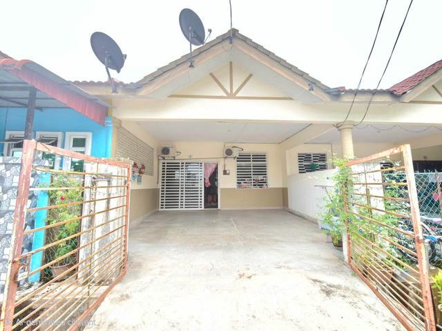 Dekat BandarTeres Setingkat Taman Alor Ara Kenanga Ketapang Tengah
