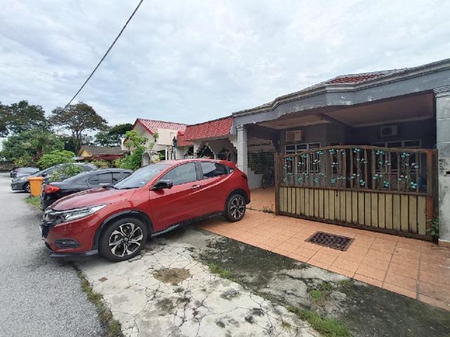 dekat Dengan Masjid Single Storey House Seksyen 4 Shah Alam