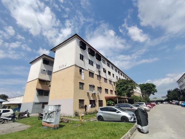 Dekat dengan SURAUFlat Rebana Bandar Bukit Raja Klang