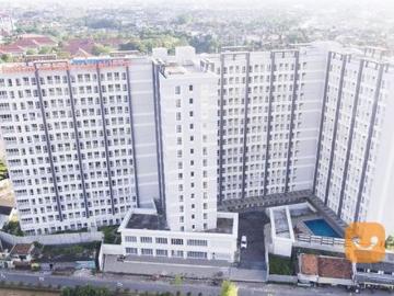 Dekat Kampus UGM Sewa Murah Hunian Apartemen Taman Melati Pogung