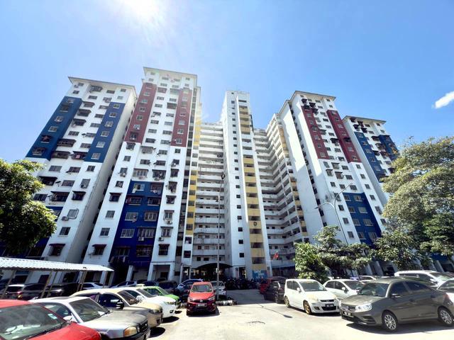 DEKAT KTM Ppr Pantai Ria Jalan Pantai Dalam Kuala Lumpur