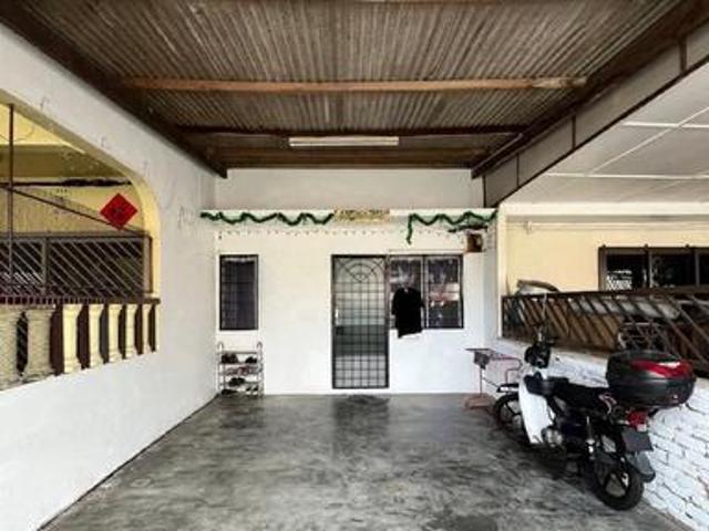 dekat Lotus Rumah Murah 2 Tingkat