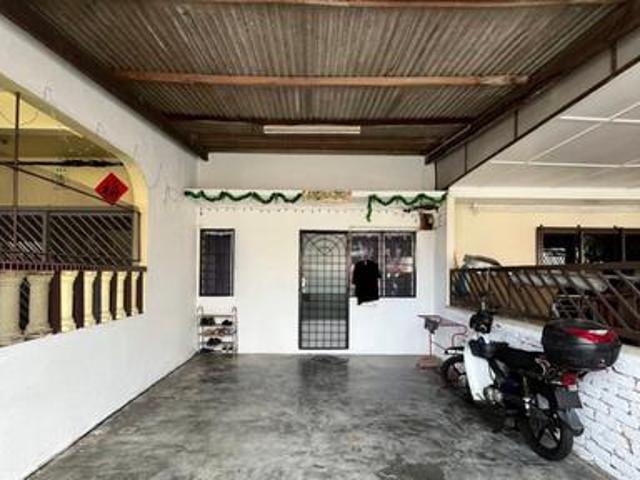 dekat Lotus Rumah Murah 2 Tingkat