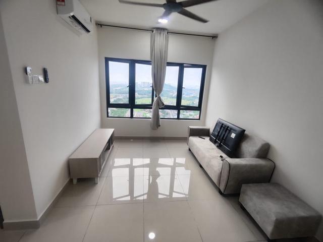 DEKAT LRT Cheap Fully Furnished Unit for Rent