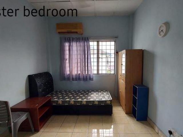 DEKAT LRT Good Deal Nuri Court Apartment Pandan Indah Ampang