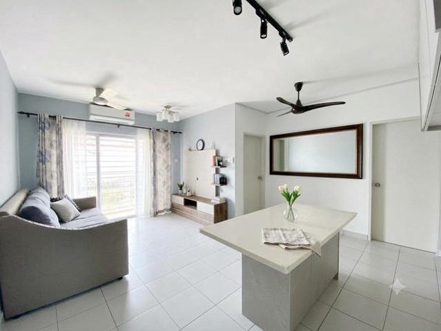 DEKAT LRT FULLY FURNISHED PPA1M Bukit Jalil Kuala Lumpur