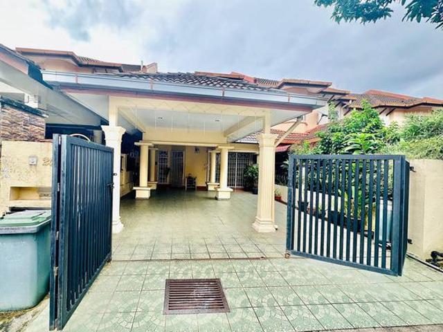 Dekat Masjid2Sty Damai Bakti Alam Damai Cheras