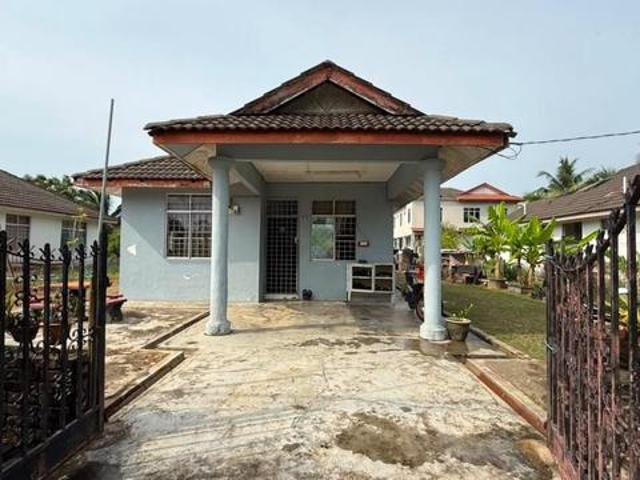 Dekat Masjid Banglo 1 Tingkat di Sungai Isap Damai Fasa III Kuantan