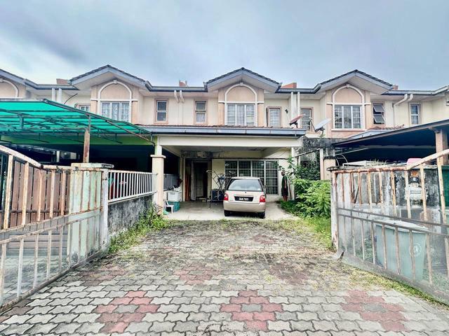 DEKAT MASJID Double Storey Terrace Taman Sutera Kajang