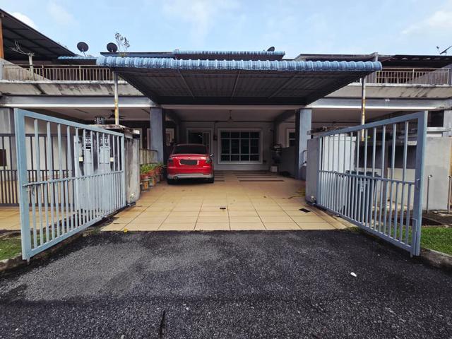 DEKAT MASJID Double Storey Warisan Puteri Precint 4 Sikamat Seremban