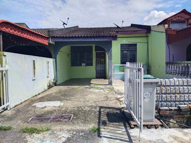 DEKAT MASJID DAN SURAU Teres Setingkat Desa Rhu Sikamat Seremban
