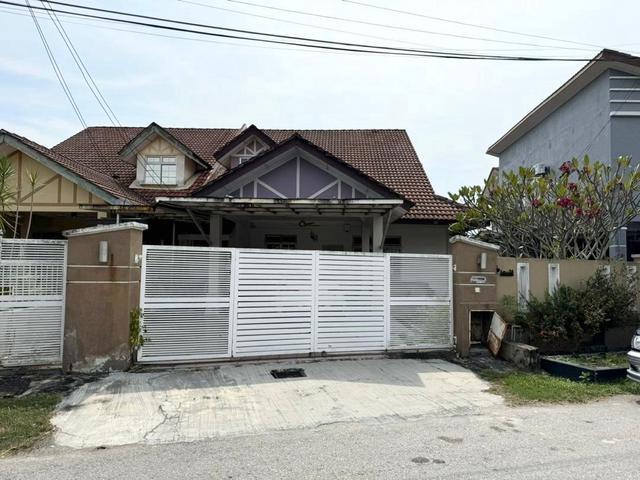 DEKAT MASJID SENTOSA 15 Storey SemiD Taman Desa Sentosa Teras Jernang