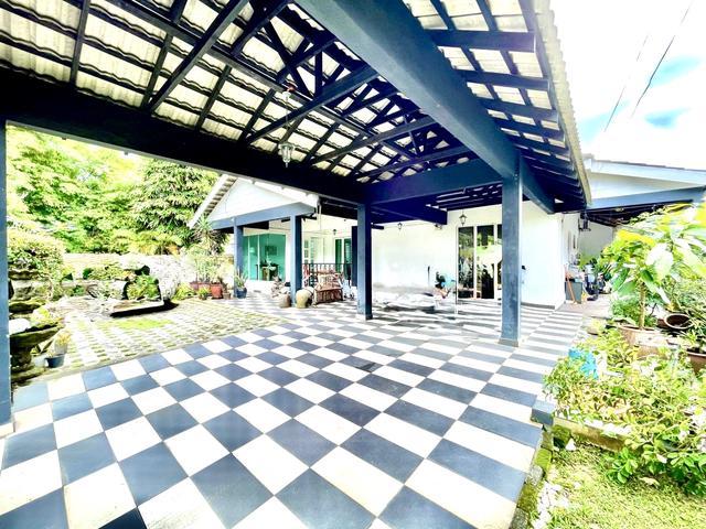 DEKAT MASJIDBUNGALOW CANTIK 1 Storey Desa Subang Permai Shah Alam