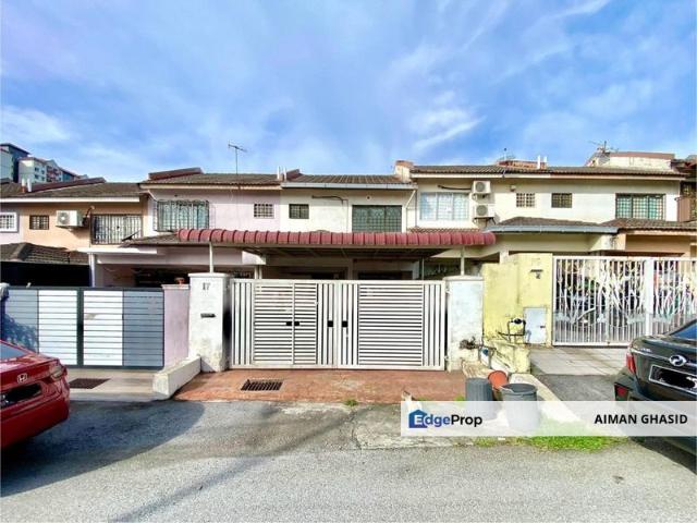 DEKAT MRT❗️Double Storey Taman Pinggiran Putra Seri Kembangan FOR SALE