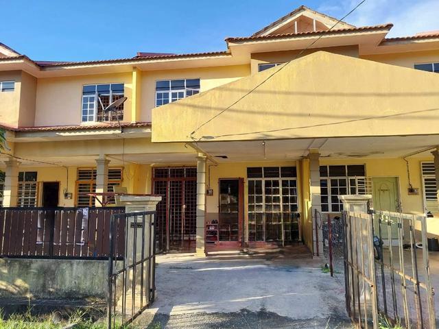 Dekat Politeknik Rumah Teres 2 Tingkat Batu 7 Dungun