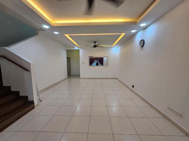 DEKAT PUSAT KEJIRANAN PRESINT 11 Double Storey Presint 11 Putrajaya