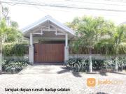 DEKAT PUSAT KOTA Rumah+Kantor Manyar Surabaya FULL FURNISH Luas 500 Meter