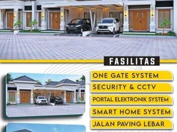 Dekat Segalanya! RSUD, Stasiun & Terminal Hanya Selangkah Rumah Mulai 399 Juta