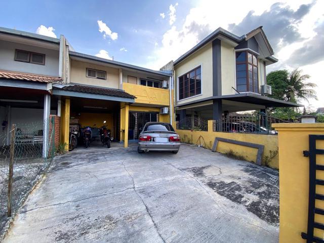 DEKAT SEKOLAH Double Storey Seksyen 4 Bandar Baru Bangi