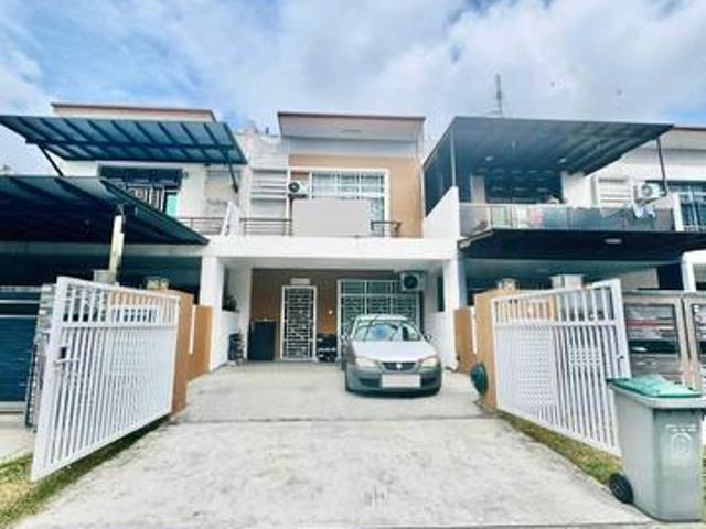 DEKAT SEKOLAH 2Storey Terrace CANTIK Maya Height Bandar Seri Alam