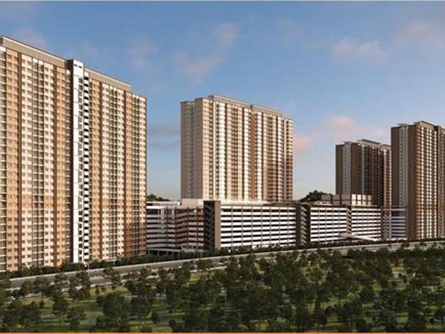 DEKAT SPITAL SENTRAL Residensi Wilayah Sentral Presint 7 Putrajaya