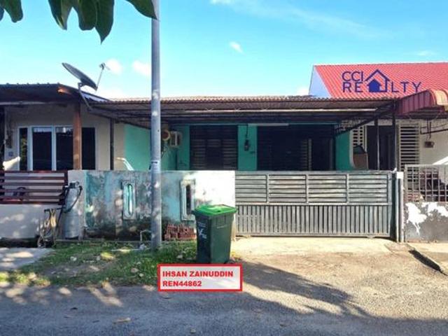 DEKAT SURAU30K CASHBACKFULLOANTERMURAH Taman Kenari Jaya SP