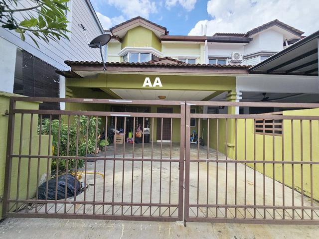 DEKAT SURAU 2 Storey Terrace House Seksyen 8 Bandar Baru Bangi