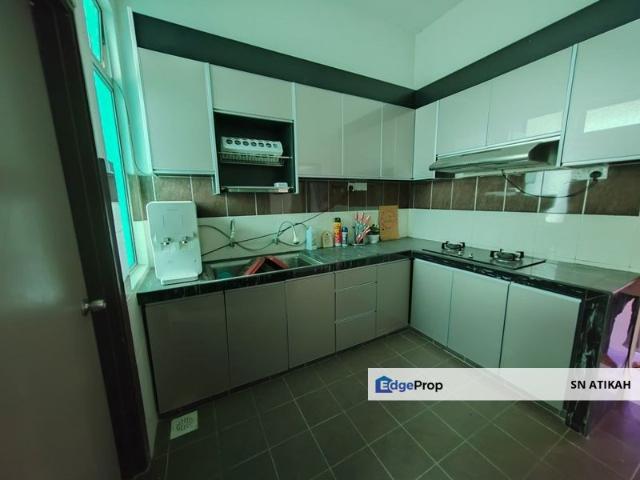[DEKAT SURAU] 2 Storey Terrace House Taman Intan Baiduri Sepang For Sale