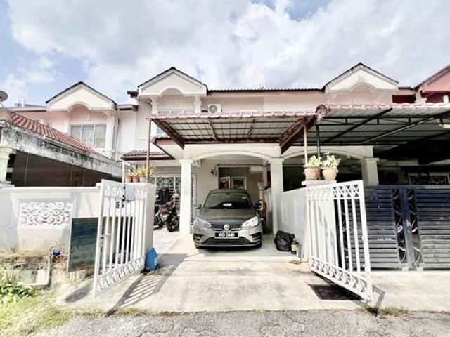 DEKAT SURAU 2 Storey Bandar Tasik Kesuma Fasa 1L Semenyih