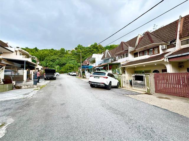 DEKAT SURAU Double Storey Taman Mega Jaya Ampang