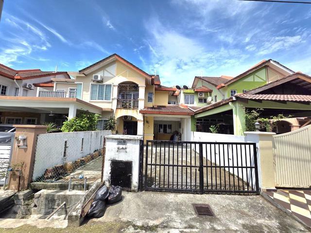 DEKAT SURAU Double Storey Terrace Seksyen 7 Bandar Baru Bangi