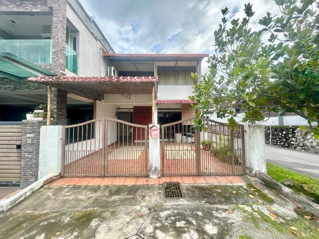 DEKAT SURAU END LOT Double Storey Terrace Taman Sri Ampang