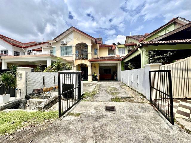 DEKAT SURAU FACING OPEN 2 Storey Seksyen 7 Bandar Baru Bangi