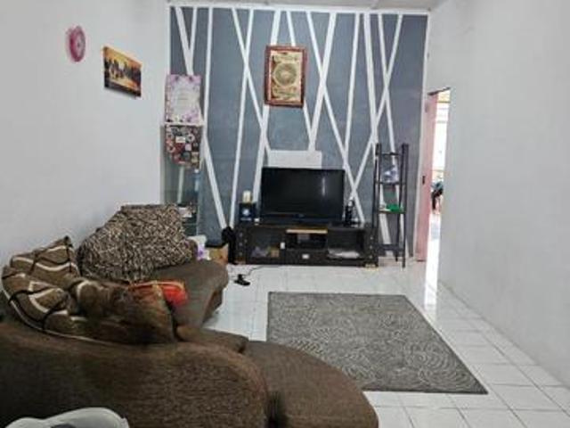 DEKAT SURAU OPEN FACING Teres Setingkat Seremban Selatan Senawang